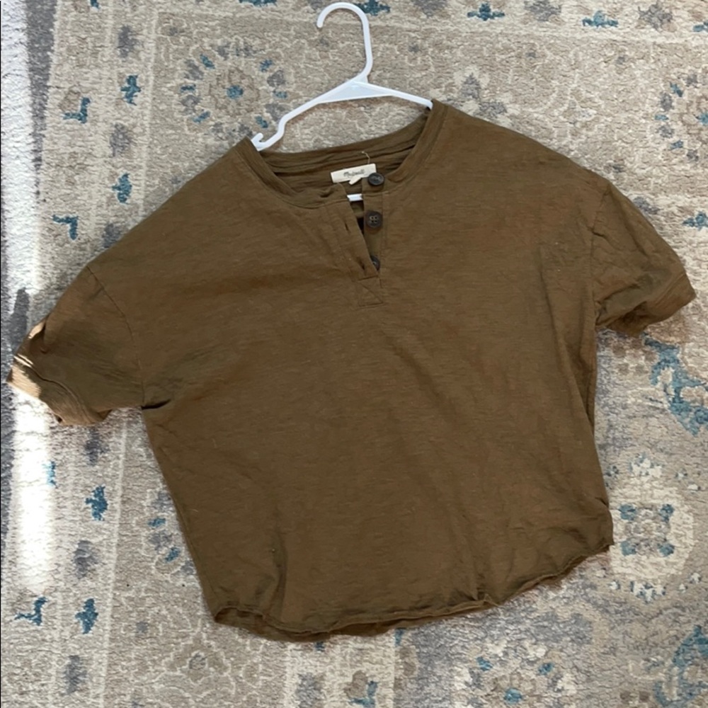 Madewell Top